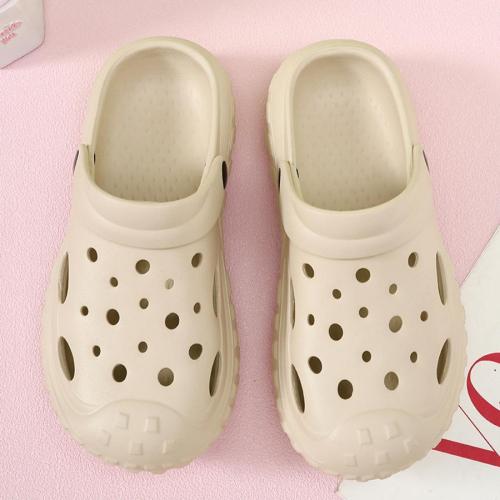 Casual 2 colors non-slip soft hollow all-match slippers