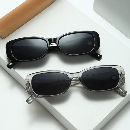 One pc stylish new small round hollow temples uv protection sunglasses
