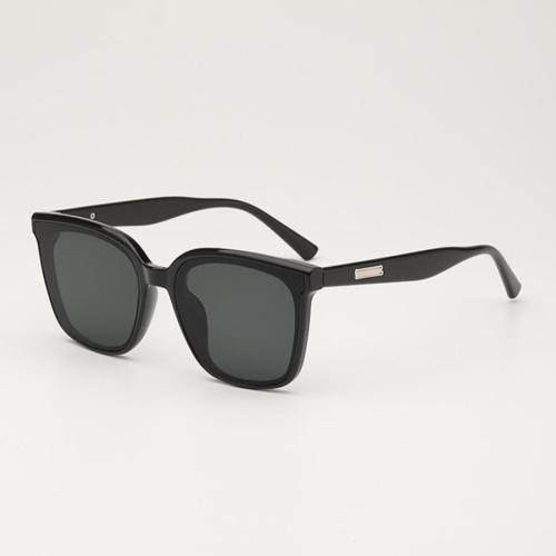 One pc stylish new retro square full frame uv protection sunglasses