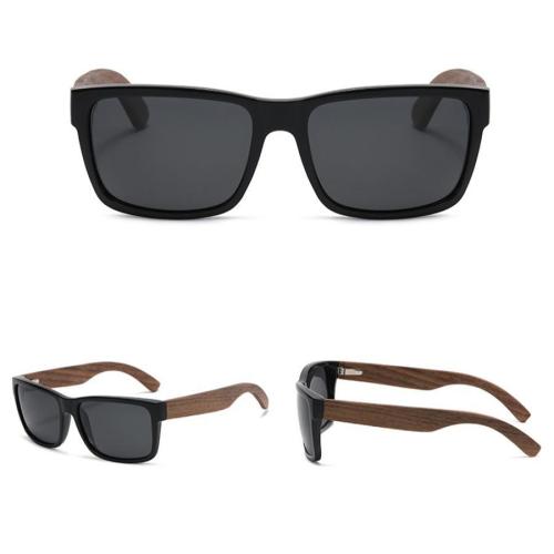 One pc stylish new polarized square frame uv protection sunglasses