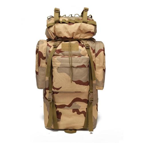 Stylish new oxford cloth batch printing high-capacity drawstring backpack