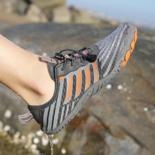Stylish non-slip beach wading running breathable both genders sneakers