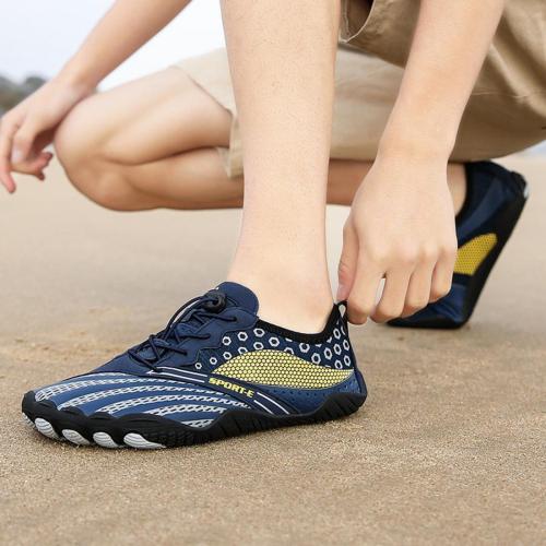 Stylish non-slip quick dry breathable soft sole both genders sneakers