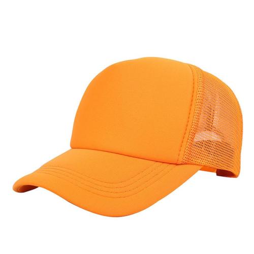 One pc 14 colors breathable mesh baseball hat 56-60cm