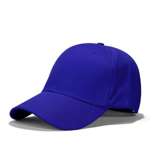 One pc 11 colors metallic-buckle baseball hat 56-58cm