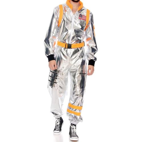 Sexy slight stretch wandering earth astronaut space costumes