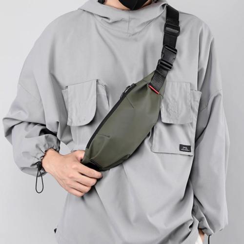 Stylish new 4 colors waterproof adjustable mini belt bag
