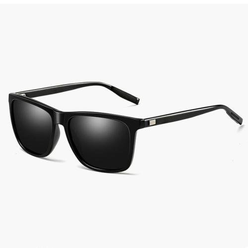 One pc  new square metal frame outdoor cycling uv protection sunglasses