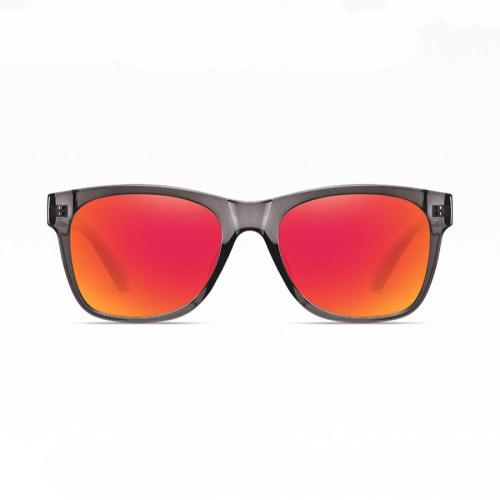 One pc new casual sporty ultralight temple carbon fiber anti-uv sunglasses