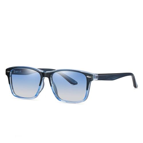 One pc new fashion polarizers square outdoor anti-uv sunglasses