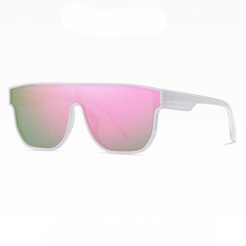 One pc new polarized fashion dazzling outdoor anti-uv sunglasses