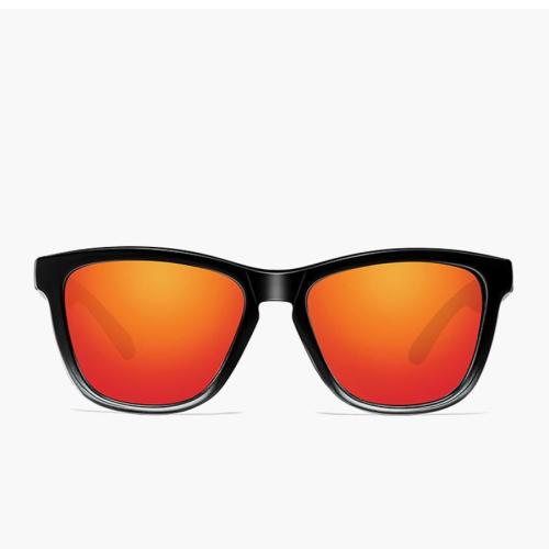 One pc stylish new 17 colors polarized square frame uv protection sunglasses