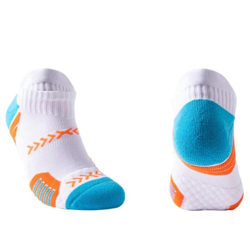 One pair new stylish 5 colors contrast color ankle socks