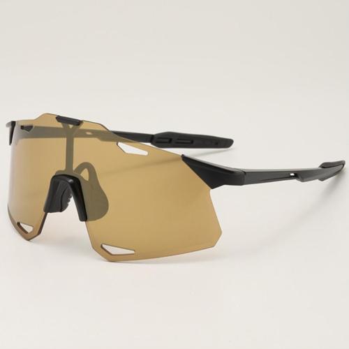 One pc stylish new outdoor sports cycling frameless big sunglasses