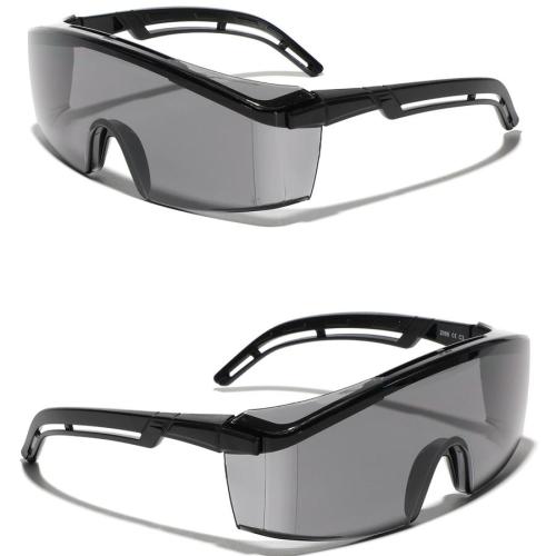 One pc new personality one-piece frame outdoor uv protection sunglasses