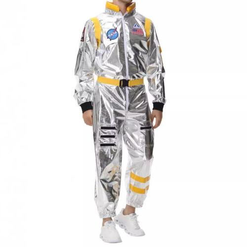 Non-stretch space astronaut costumes(with belt)